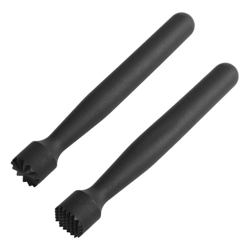 Fruit Masher Cocktail Muddler Anti Slip Berry Smasher Lemon Muddler Wine Barware Mixing Stick Kitchen Gadgets Home Accessories