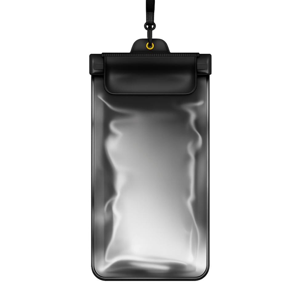 

Neck Strap Songkran Festival Cellphone Cover Portable Transparent Phone Bag Cycling Riding