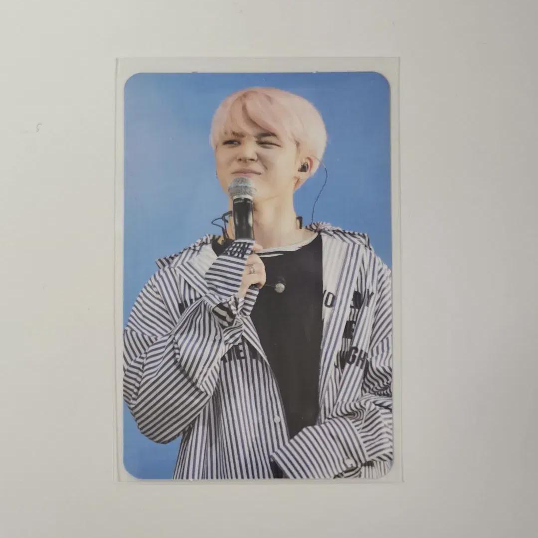 

Bangtan Jimin Wings Tour в Сеуле, DVD Foca