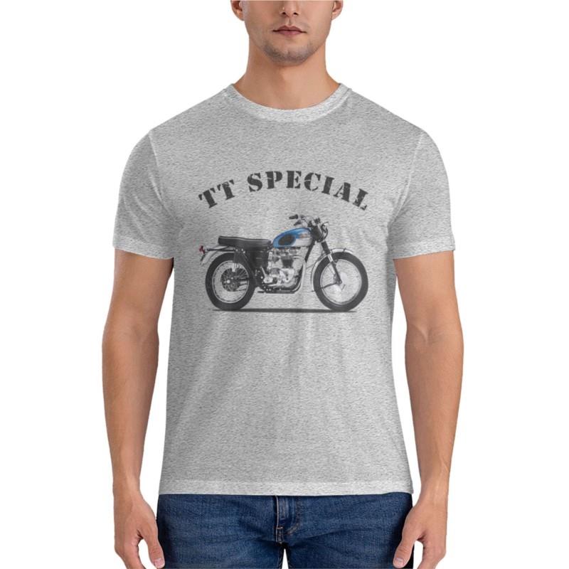 

The TT Special 1965 Classic TShirt aesthetic clothes Mens clothing mens t shirts blank t shirts tshirt men cotton teeshirt S