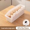 Refrigerator Egg Storage Drawer – Food-Grade Organizer and Holder