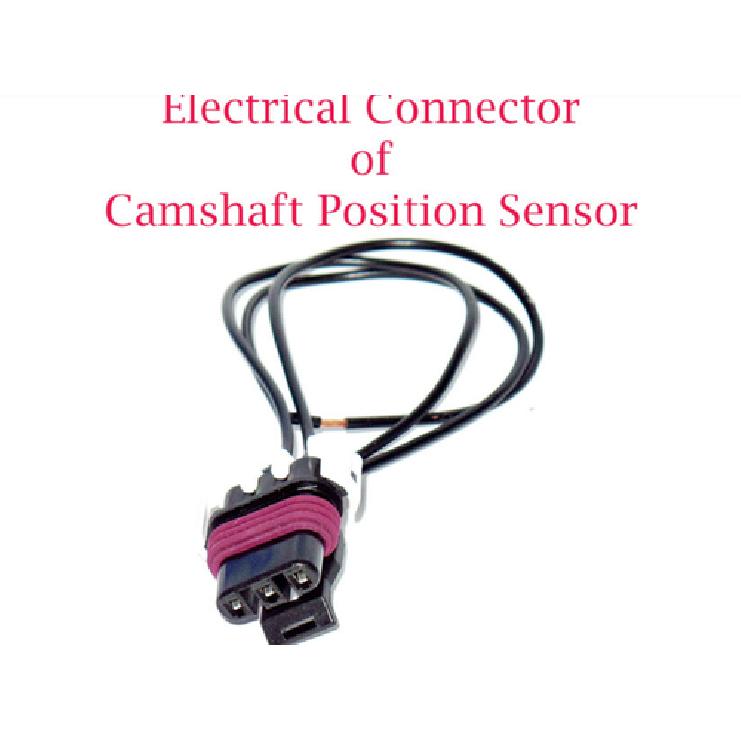 Engine Camshaft Position Sensor Electrical Connector Fits: Hyundai Kia 2006-2016