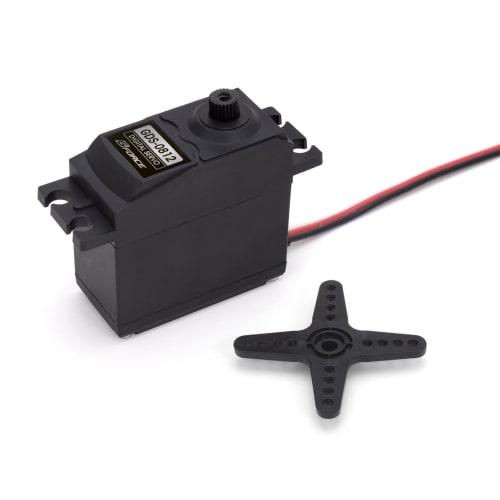 G-Force GDS-0812 Digital Servo (8.0kg/0.12sec) G0990 Genuine Japanese Product