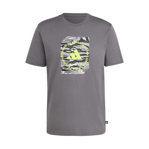 Adidas Mens Camo T-Shirt