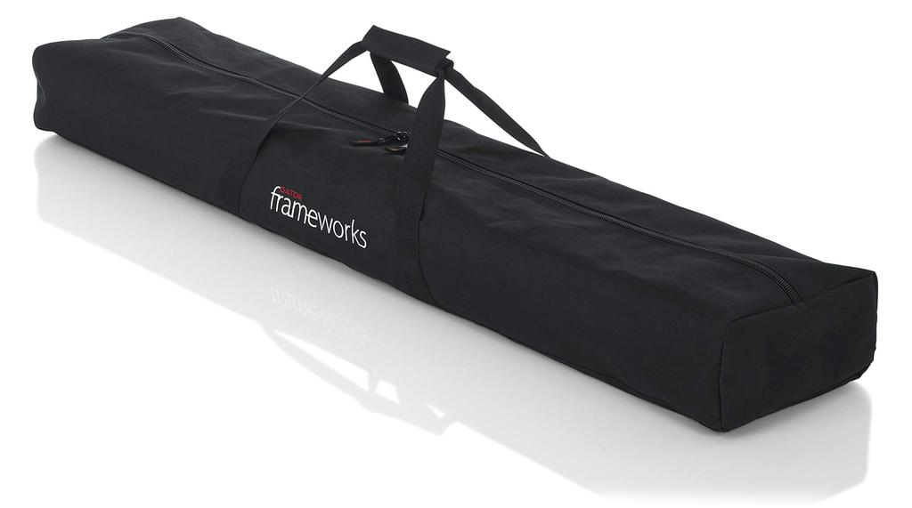 GATOR Frameworks Gator Frameworks Microphone Stand Bag GFW-6XMICSTANDBAG (Stores 6) []