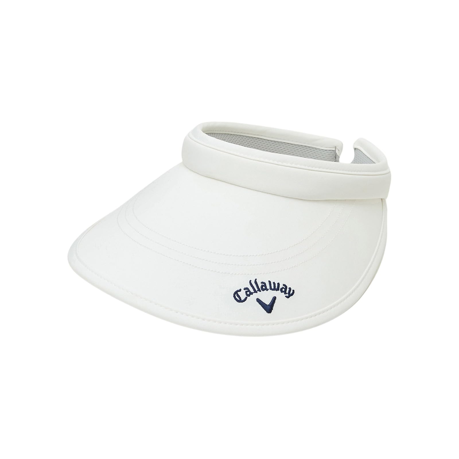 

Classic Clip Visor BASIC CLIP VISOR WM Golf FR [Callaway] Women s JM/Hat 24SS_1030_White