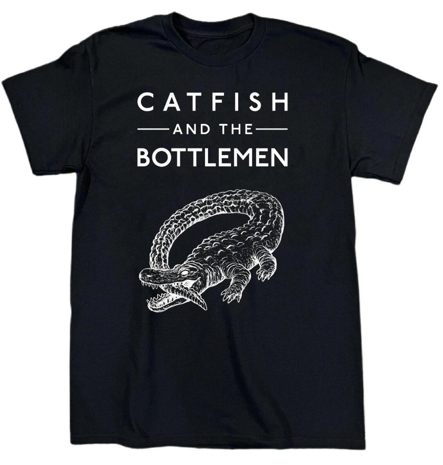 Catfish And The Bottlemen Band Album Size S-3XL T-Shirt S