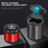 Portable Car Metal Ashtray Car Ashtray Cup Holder Decor For Lexus F SPORT LBX NX RX 350h 450h ES UX 300e GS GX IS LS LX CT LC
