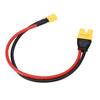 AS150U Female To XT90 Male Adapter 8AWG Silicone Wire Connect Convert Cables for Planters Sky