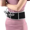 USB Electric Heating Warmer Hot Waist Lumbar Back Pad Belt Protector Brace Band Support Massager Anti Pain Relief Therapy Tool