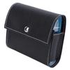 Weekly Medication Organizer Colorful 4 Times A Day Portable 7 Day Medicine Box for Travel Outdoor