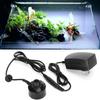 Aquarium Ultraschall Nebel Maker Luftbefeuchter Aquarium Landschaft Zubehör