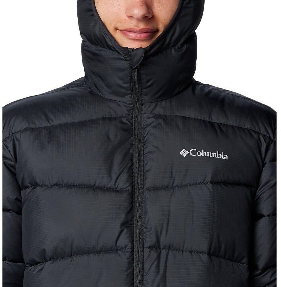 Куртка Columbia Fivemile Butte II Hooded Puffer Jacket черная