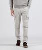 PANICALE Garment-Dyed Cotton Cargo Pants [3 Colors]