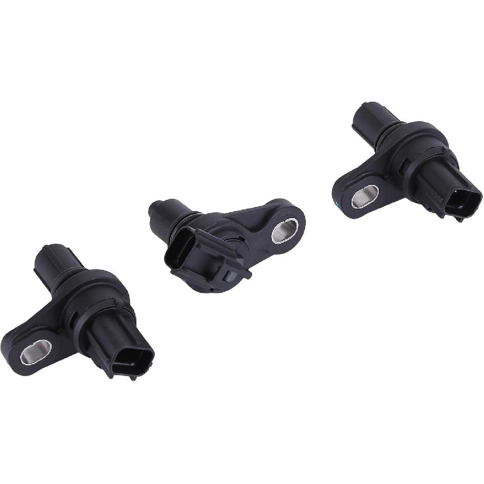 62TE Automatic Transmission Output Shaft Speed Sensor Set, 5078930AA 5078554AA 3Pcs Transmission Speed Sensor Compatible with C*hrysler for Dodge