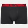 Emporio Armani Men' Boxer Briefs 3 Pack Black 111357-4F715-38121