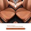 Custom Seat Cover for BYD Equation - Half-Wrapped Backrest Car Cushion & Interior Trim Accessory