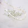 Bead Assortments Shell Beads White Shell Irregular Isolation Beads For Jewelry Making DIY Pendants Necklace Earrings Bracelet Accessory