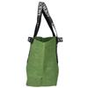 LOEWE B507X23X10 Fold Shopper Raffia Tote Bag greenUsed
