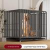 Large Indoor Dog Kennel for Golden Retrievers and Labradors