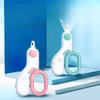 Pet Nail Clippers, Cat and Dog Nail Scissors, Nail Shears for Pets, Bloodline Nail Trimmers