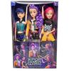 New Anime KPop Demon Hunter Doll Rumi Mira Zoi Vinyl Toy High Appearance Level Girl Birthday Fan Giftp
