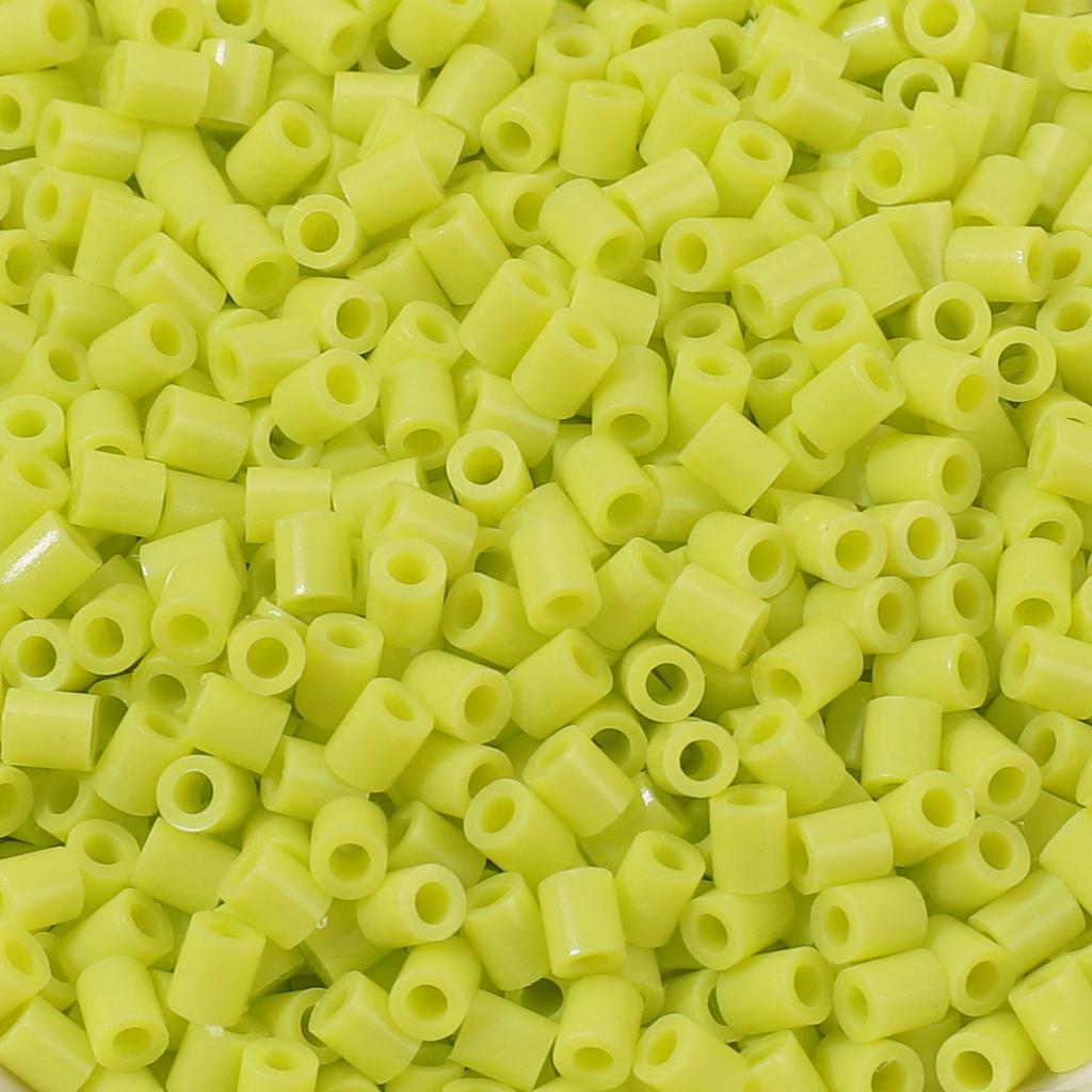Plastic Fusion Bean Collar Supplement Pack 2.6mm Supplement Pack Children's 3D Puzzle Panel Collar Pack
