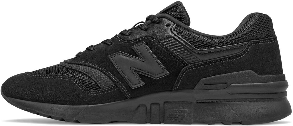 Sneakers New Balance 997H Black