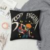 Soft and Sweet Bedroom Scott Pilgrim Vs. The World: The GameDecoration Pillowcase Accessories Pillow Cover Square Multi Size