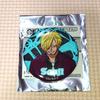 Used Mugiwara Store x Bandai Namco Glitter Can Badge Collection Sanji