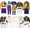 K-POP Witch Hunter Cos Costume Mira Rumi Zoe Demon Hunter 2D Anime Cosplay Costume