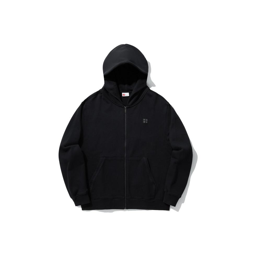 

Li Ning Revive Vitality Series Повседневная Универсальная Толстовка Унисекс Худи AWDVH59-2 S