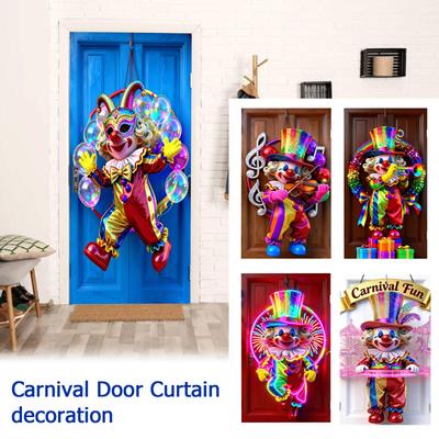 Party Decorations Carnival Curtain 90*180cm
