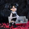 Ob11 Clothes Sweet Cool Black White Suit Hat Shirt Socks for GSC, Obitsu11, Molly, P9, 1/12bjd Doll Accessories Boy Girl Toy