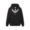 Sudadera MB Color Pluma Alas Fantasma Marcelo Marca de Moda Año de la Serpiente Relámpago Sudadera con Capucha para Pareja