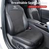 Car Ice Silk Seat Cushion Backrest Seat Cover Waist Pad Interior For Lexus UX250h RX450h CT200h RX400h NX300h RX350 RX300 GX4