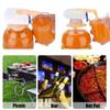 Fully Automatic Suction Pump Anti Overflow Straws Mineral Water Bucket Suction Tool Automatic Beverage Straw Beverage Dispenser
