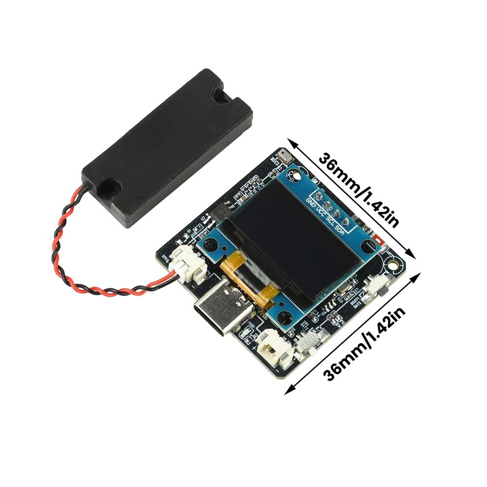ESP32-C3 0.96-Inch Screen Development Board Ai Dialogue Voice Module Supports Integration Intelligent Ai Large Models