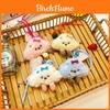 Cute Cloud Plush Toy Pendant With Pp Cotton Fill For Kids Gift Decor