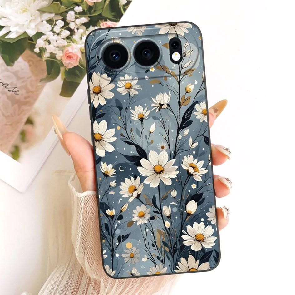 For Honor 500 5G Case MEY-AN00 Cute Rabbit Cat Cartoon Candy Silicone Shockproof Cover For Honor 500 Pro Funda Honor500 Pro Capa