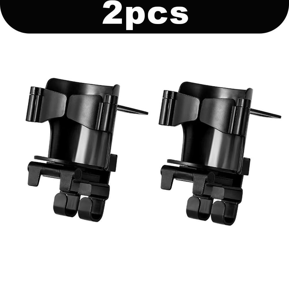 Car Seat Cup Holder Car Seat Back Multi-functional Hook Rear Creative Water Cup Holder Car Mobile Phone Holder Car Accessories