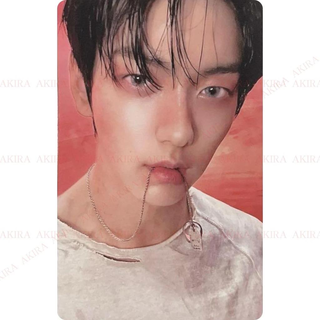 TXT 4th ALBUM The Star Chapter: TOGETHER ALBUM PHOTO CARD JAPAN POB LD