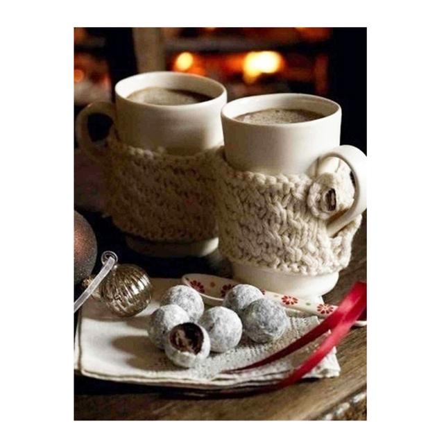 Nordic Cafe Retro Coffee Cups Cafe Home Canvas Painting Posters and Prints Wall Art Picture For Decor Restaurant Kitchen Cuadros