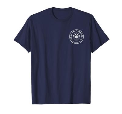 Pacific Coast Trail Hiker Vintage CA WA OR Hiking T-Shirt