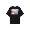 Converse Neon Horizon T Shirt Men's Black 10023994-A01