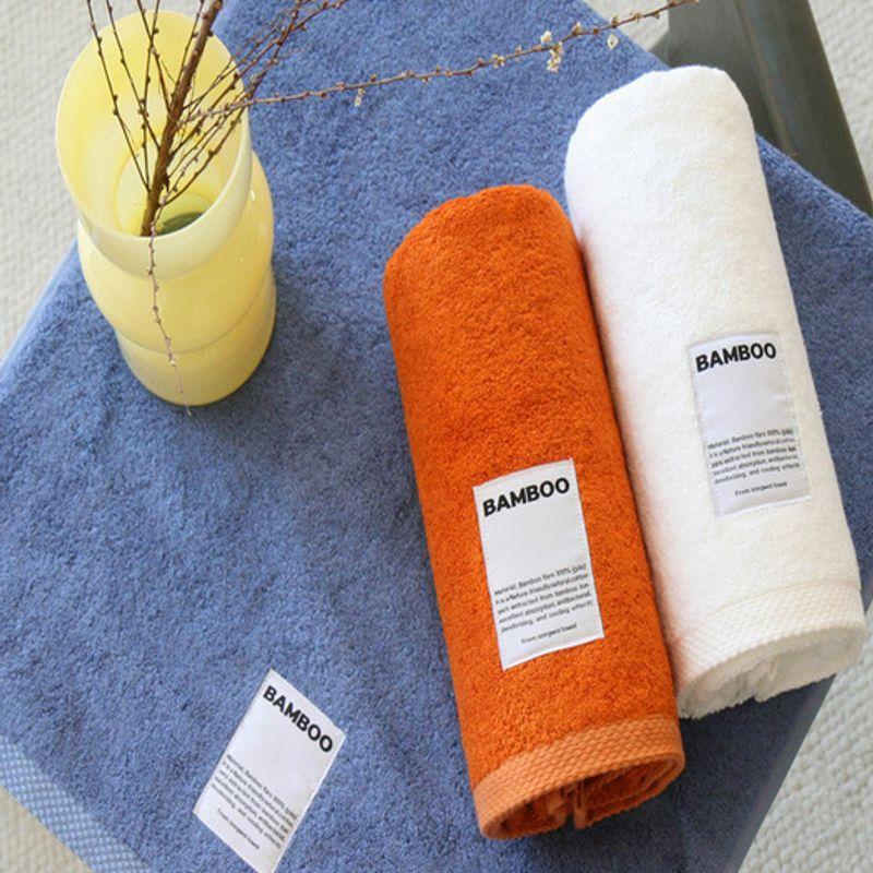 Songwol Towel Sunrise Premium Bamboo Fabric Towels 250g X 10 Sheets