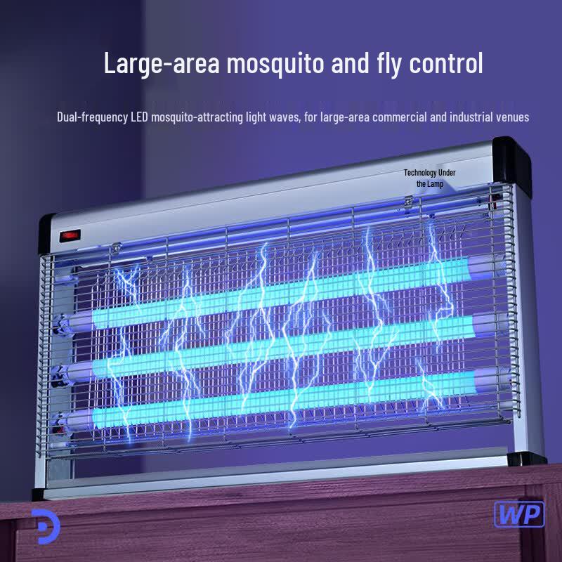 Deng Xia Commercial Electric Mosquito & Fly Killer Lamp
