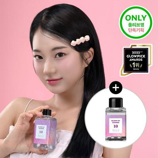 ARVO 10 Bloom of Sharon Hair Oil 100ml (20ml Included)