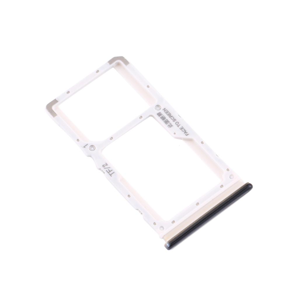 OEM Držák slotu na SIM kartu pro Xiaomi Redmi Note 8 Pro