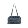 Niebieska torba na ramię Dust Denim z jedną kieszenią